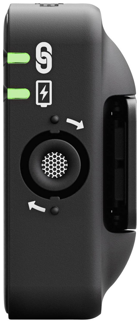 RODE Microphones Wireless ME Rátűzhető Mikrofon készlet Átviteli mód:Rádiójel vezérlésű, Analóg, Dig 7. kép