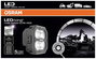 OSRAM Munkafényszóró 12 V, 24 V LEDriving® Cube PX4500 Ultra Wide LEDPWL 103-UW Széles közeli mező v 5. bélyegkép