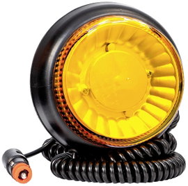 Fristom Körkörös lámpa FT-101 DF LED MAG M78 12 V, 24 V, 36 V DIN dugóval (12 mm), Fedélzeti hálózat