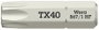 Wera 867/1 05066145001 Torx bit TX 40 1 db bélyegkép