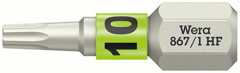 Wera 867/1 05066140001 Torx bit TX 10 1 db