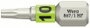 Wera 867/1 05066140001 Torx bit TX 10 1 db bélyegkép