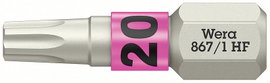 Wera 867/1 05066142001 Torx bit TX 20 1 db