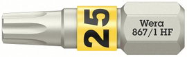 Wera 867/1 05066143001 Torx bit TX 25 1 db