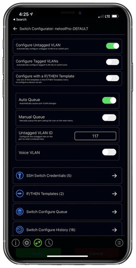 Hálózat ellenőrző készülék, Netool NE1D IO netool.io Pro2