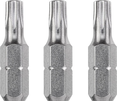 kwb 121240 Hatlap bit T 40 Acél 3 db