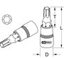 KS Tools KS TOOLS 911.1442 Bit befogó 9. bélyegkép