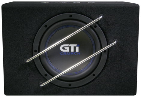 Crunch GTI800A Autó aktív mélysugárzó 400 W 3. kép