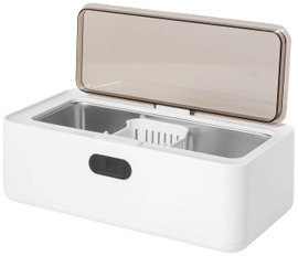 Ultrahangos tisztító kosárral 16 W 500 ml, SJ-A2