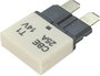 Hansor CBE1-2514 Biztosíték automata standard biztosíték 25 A Fehér 1 db bélyegkép