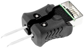 Weller T0050115599 Forrasztóhegy Kúpos, ívelt Csúcs hossza 16.30 mm Tartalom, tartalmi egységek rend