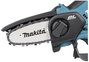 Makita DUC101Z Akku Mikro láncfűrész Akku nélkül 320 W Penge hossza 100 mm 12. bélyegkép
