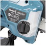 Makita DUC101Z Akku Mikro láncfűrész Akku nélkül 320 W Penge hossza 100 mm 13. bélyegkép