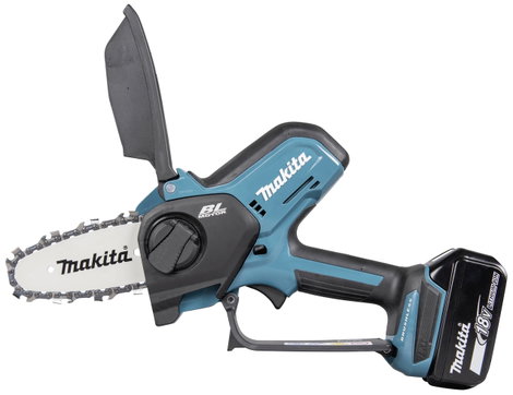 Makita DUC101Z Akku Mikro láncfűrész Akku nélkül 320 W Penge hossza 100 mm 14. kép
