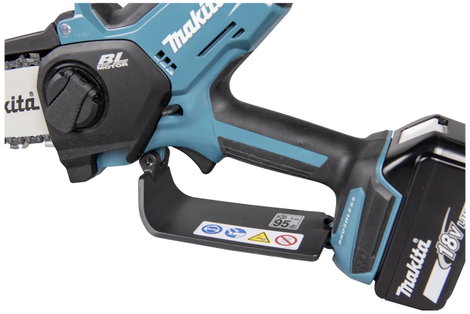 Makita DUC101Z Akku Mikro láncfűrész Akku nélkül 320 W Penge hossza 100 mm 15. kép