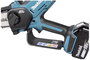 Makita DUC101Z Akku Mikro láncfűrész Akku nélkül 320 W Penge hossza 100 mm 15. bélyegkép