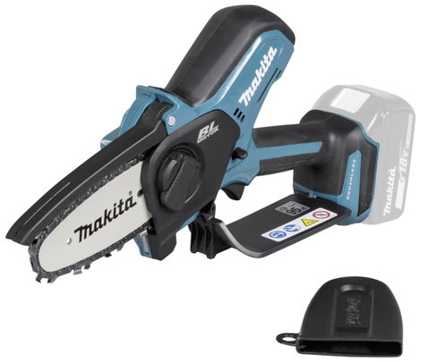 Makita DUC101Z Akku Mikro láncfűrész Akku nélkül 320 W Penge hossza 100 mm 16. kép