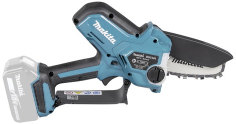 Makita DUC101Z Akku Mikro láncfűrész Akku nélkül 320 W Penge hossza 100 mm 2. kép