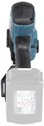 Makita DUC101Z Akku Mikro láncfűrész Akku nélkül 320 W Penge hossza 100 mm 8. bélyegkép