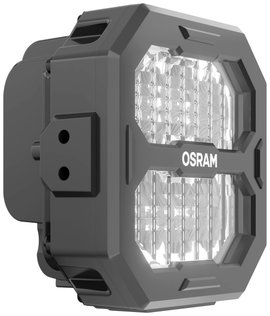 OSRAM Munkafényszóró 12 V, 24 V LEDriving® Cube PX4500 Flood LEDPWL 109-FL Széles távvilágítás (Sz x