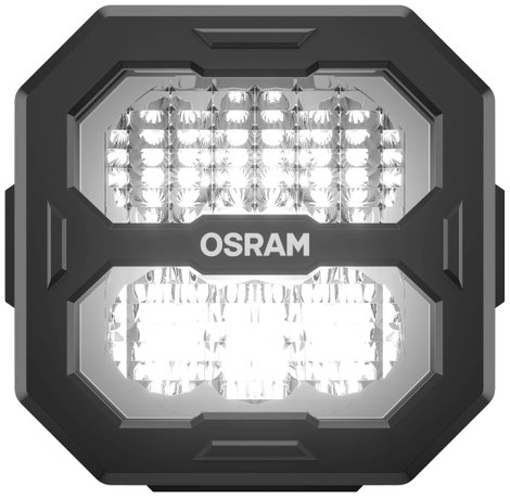 OSRAM Munkafényszóró 12 V, 24 V LEDriving® Cube PX4500 Flood LEDPWL 109-FL Széles távvilágítás (Sz x 7. kép