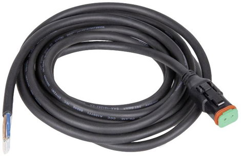 OSRAM Kábel LEDriving® Connection Cable 300 DT AX LEDPWL ACC 103 (Sz x Ma x Mé) 30 x 0.5 x 3000 mm 11. kép