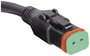 OSRAM Kábel LEDriving® Connection Cable 300 DT AX LEDPWL ACC 103 (Sz x Ma x Mé) 30 x 0.5 x 3000 mm 13. bélyegkép