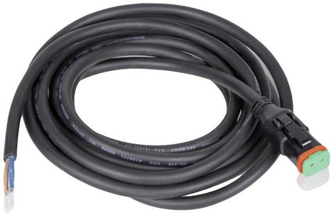 OSRAM Kábel LEDriving® Connection Cable 300 DT AX LEDPWL ACC 103 (Sz x Ma x Mé) 30 x 0.5 x 3000 mm 2. kép