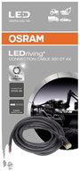 OSRAM Kábel LEDriving® Connection Cable 300 DT AX LEDPWL ACC 103 (Sz x Ma x Mé) 30 x 0.5 x 3000 mm 4. bélyegkép