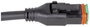 OSRAM Kábel LEDriving® Connection Cable 300 DT AX LEDPWL ACC 103 (Sz x Ma x Mé) 30 x 0.5 x 3000 mm 7. bélyegkép