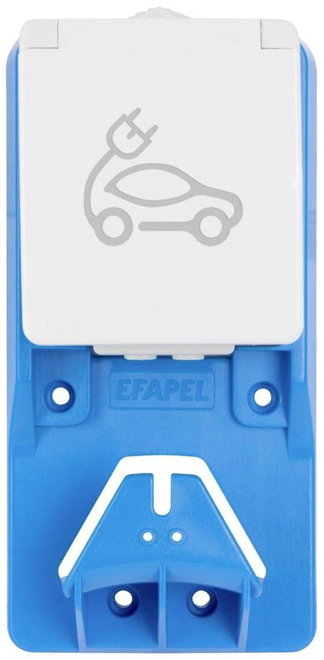 interBär eMobility töltő csatlakozó 16 A 3.7 kW 2. kép