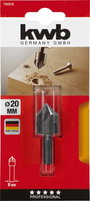 kwb 704510 Furat süllyesztő 20 mm 1 db 2. bélyegkép