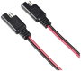 VOLTCRAFT VC-AL100N VC-13188600 Automatikus töltő 6 V, 12 V 1 A 1 A 2. bélyegkép