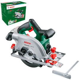 Bosch Home and Garden Universal Circ 18V-53 Akkus kézi körfűrész Vágási mélység max. (90°) 53 mm akk