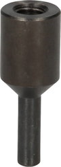 KS Tools 515.1218 Fóliaradír tüske, 6 mm 5. bélyegkép