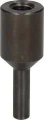 KS Tools 515.1218 Fóliaradír tüske, 6 mm 6. bélyegkép