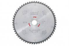 Metabo precision cut wood professional 628031000 Körfűrészlap 160 mm 1 db