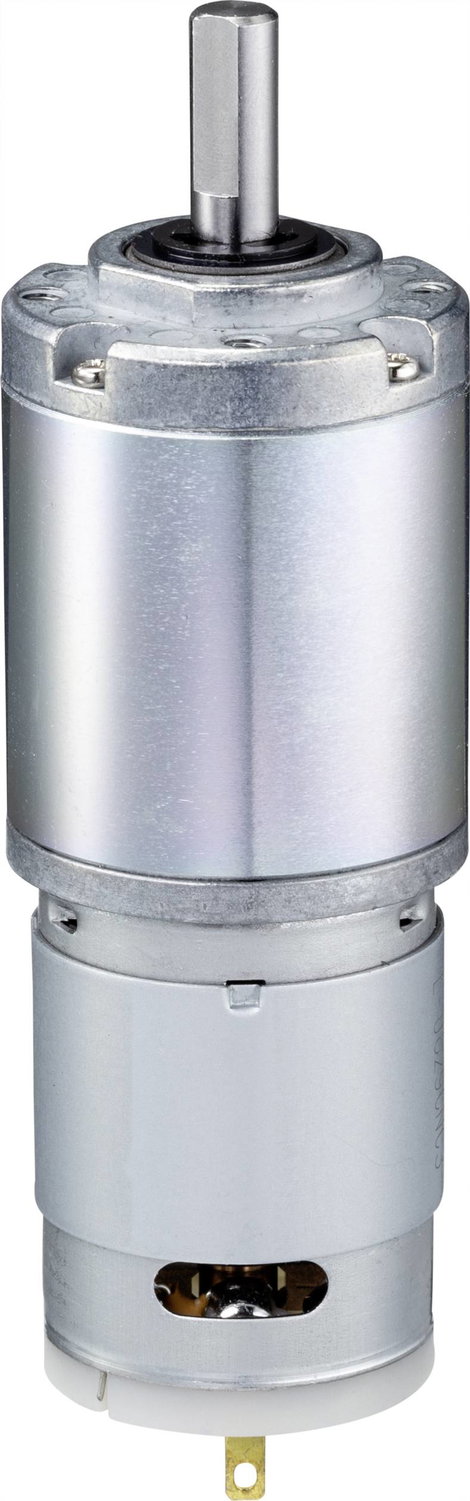 Modelcraft áttételes modell motor, 516:1, 12 V, IG320516-41C01 2. kép