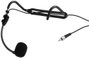 IMG StageLine HSE-821SX Headset Ének mikrofon Átviteli mód:Vezetékes Szélvédővel bélyegkép
