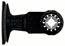 Bosch Accessories 2608662357 AII 65 APC Merülő fűrészlap 1 db