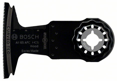 Bosch Accessories 2608662357 AII 65 APC Merülő fűrészlap 1 db