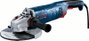 Bosch Professional GWS 24-230 PZ 06018C3400 Sarokcsiszoló 230 mm 2400 W 230 V bélyegkép