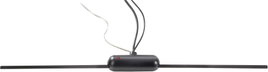 Renkforce RF-5042648 Autórádió univerzális antenna Erősítővel