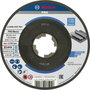 Bosch Accessories Standard for Metal 2608619781 Vágótárcsa, hajlított 115 mm 1 db Fém bélyegkép