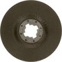 Bosch Accessories Standard for Metal 2608619781 Vágótárcsa, hajlított 115 mm 1 db Fém 2. bélyegkép