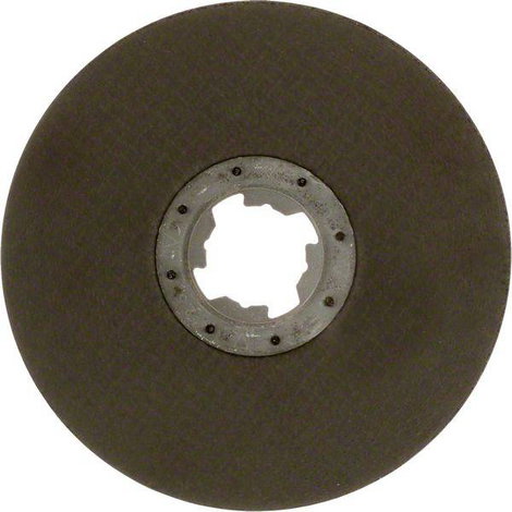 Bosch Accessories Standard for Metal 2608619780 Vágótárcsa, egyenes 115 mm 1 db Fém 2. kép