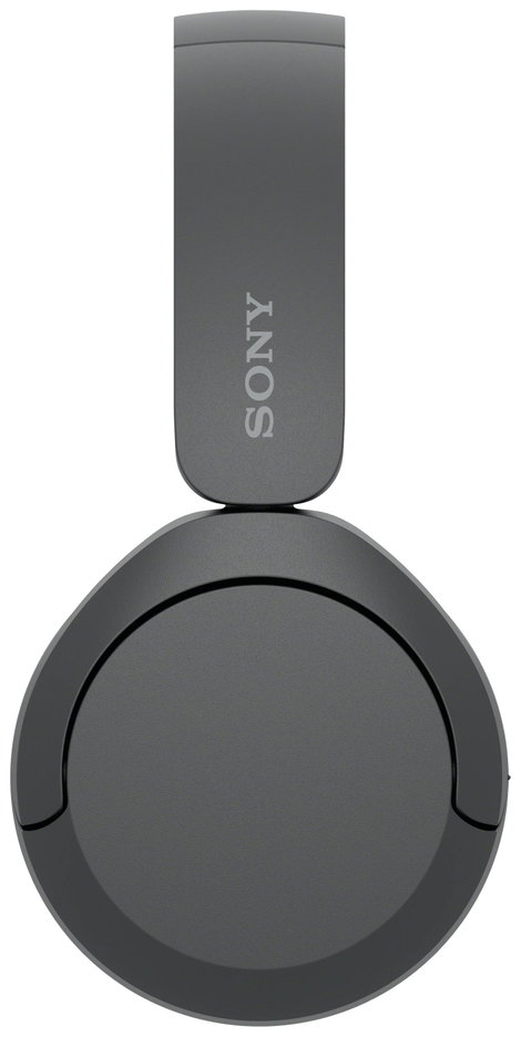 Sony WH-CH520 On Ear headset Bluetooth® Stereo Fekete mikrofon zajelnyomás Elemtöltés kijelzés, Head 4. kép
