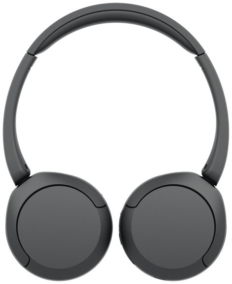 Sony WH-CH520 On Ear headset Bluetooth® Stereo Fekete mikrofon zajelnyomás Elemtöltés kijelzés, Head 5. kép