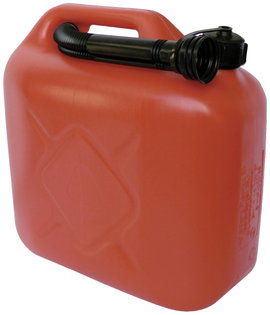 HP Autozubehör 10012 Üzemanyag kanna 10 l