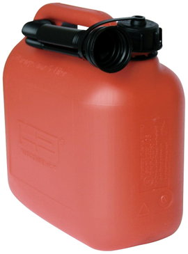 HP Autozubehör 10007 Üzemanyag kanna 5 l